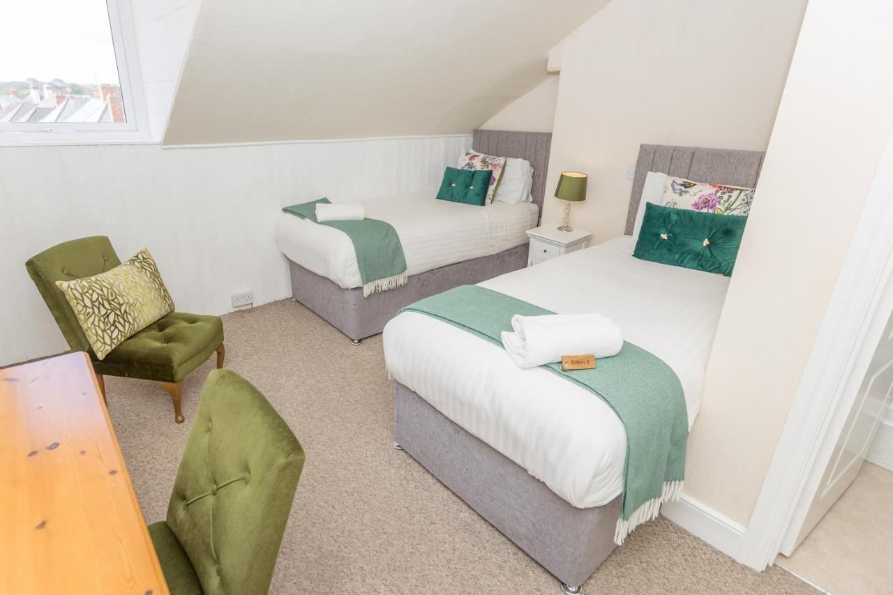 Guest house Lowdens
