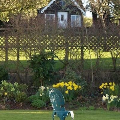 Country house The Mount Somerset Taunton