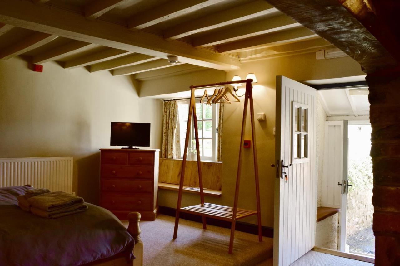 The Blue Ball Bed & Breakfast *
