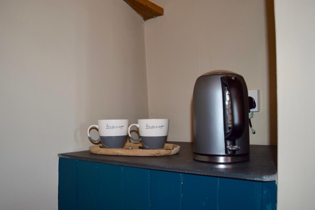 The Blue Ball Bed & Breakfast
