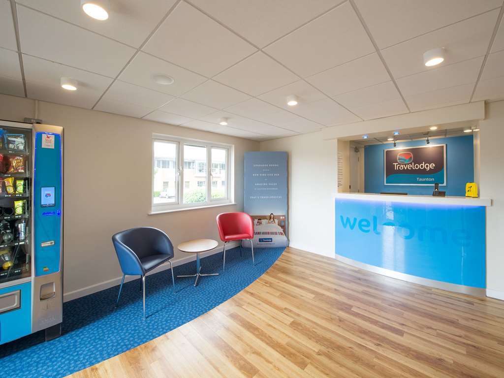 Hotel Travelodge Taunton